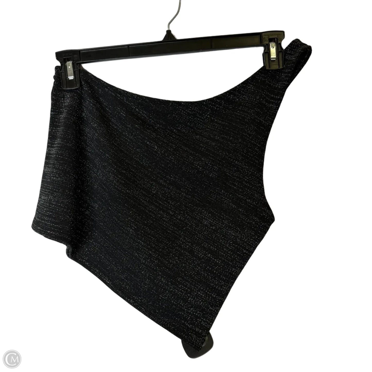 Top Sleeveless By American Eagle In Black, Size: Xl