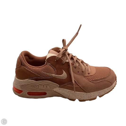 Shoes Sneakers By Nike In Pink, Size: 8