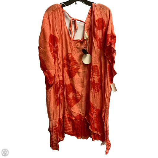Kimono By Umgee In Pink, Size: 1x