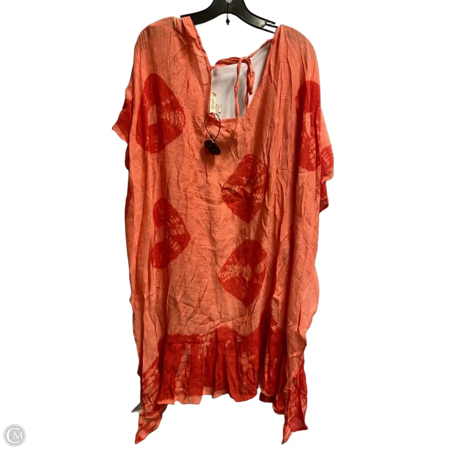 Kimono By Umgee In Pink, Size: 1x