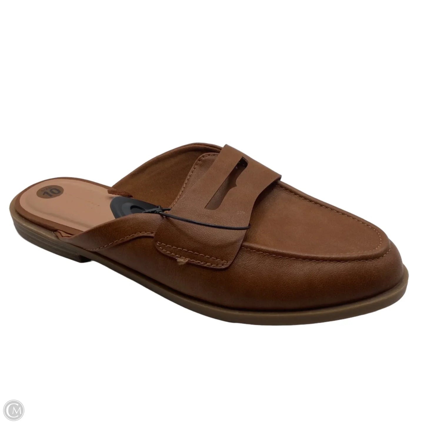 Shoes Flats By Old Navy In Brown, Size: 10