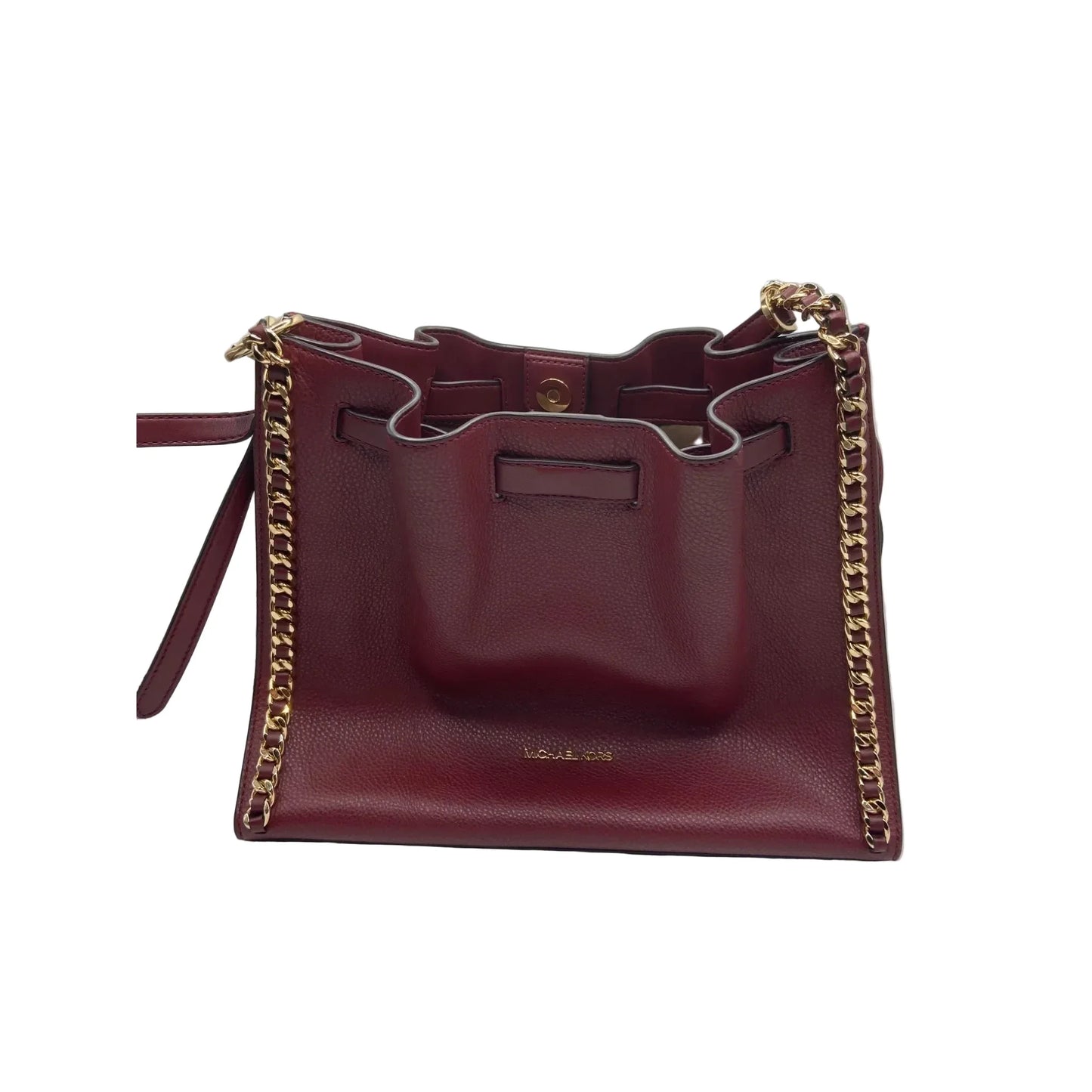 Handbag Designer By Michael By Michael Kors, Size: Large