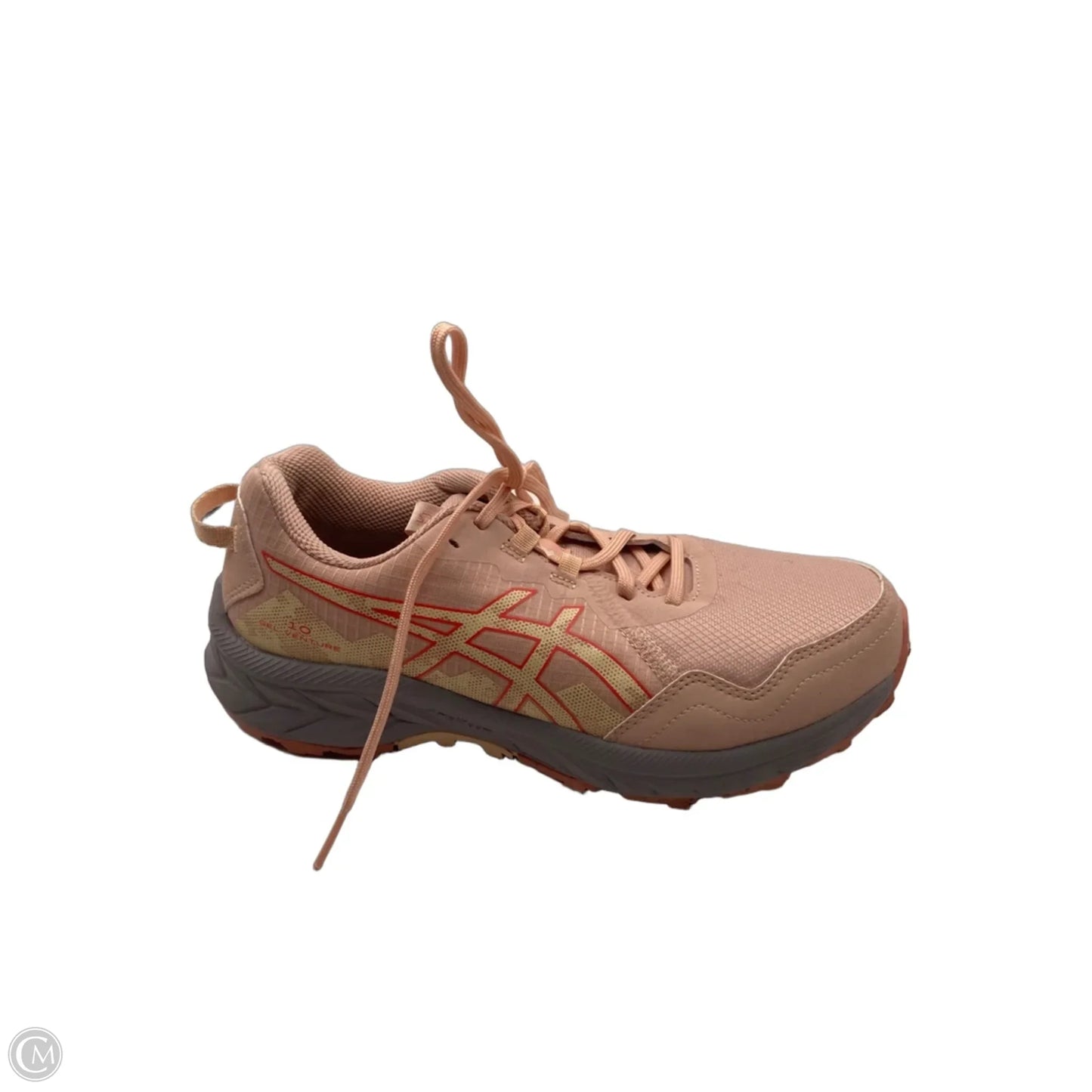 Shoes Athletic By Asics In Pink, Size: 9