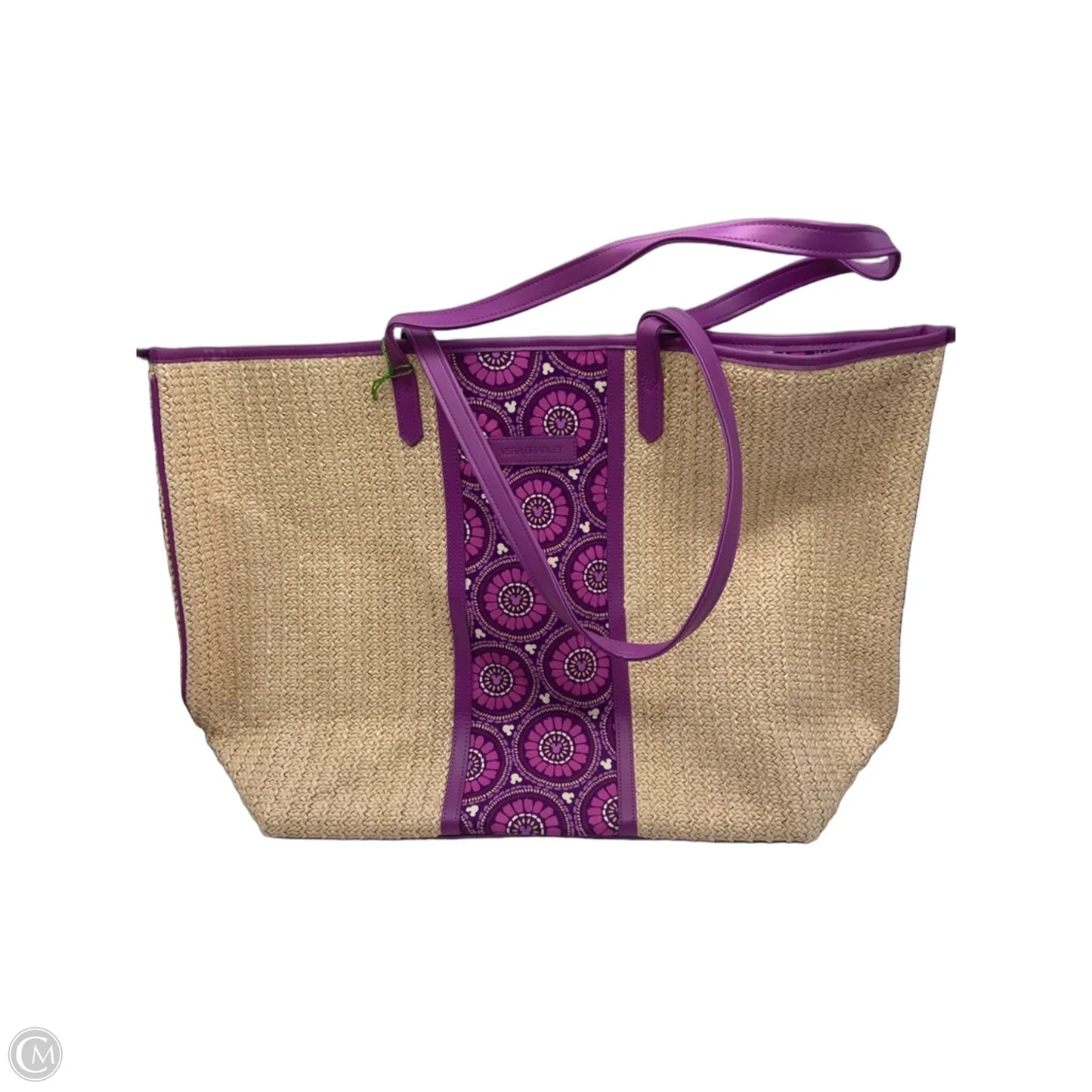 Tote By Vera Bradley, Size: Large