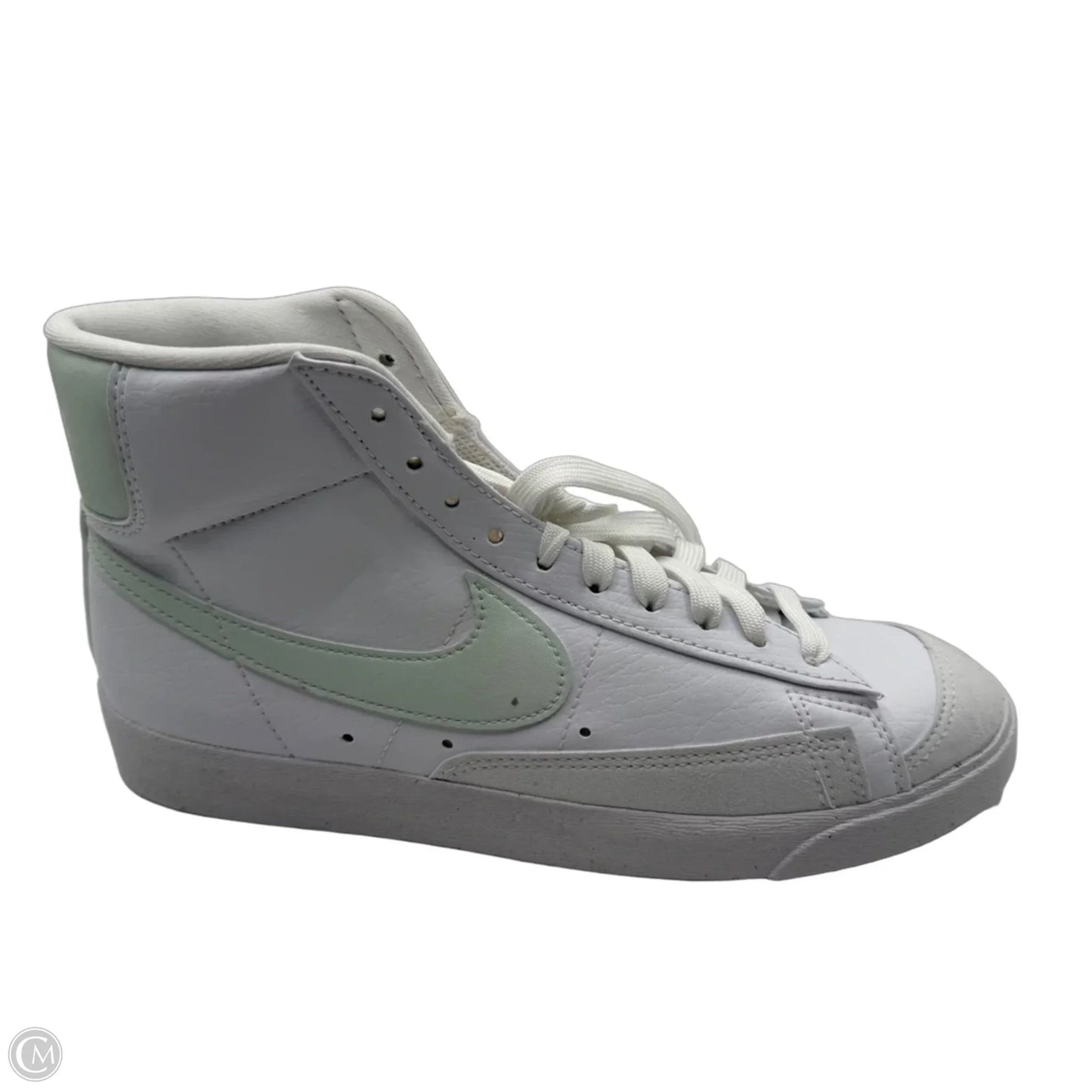 Shoes Sneakers By Nike In White, Size: 9