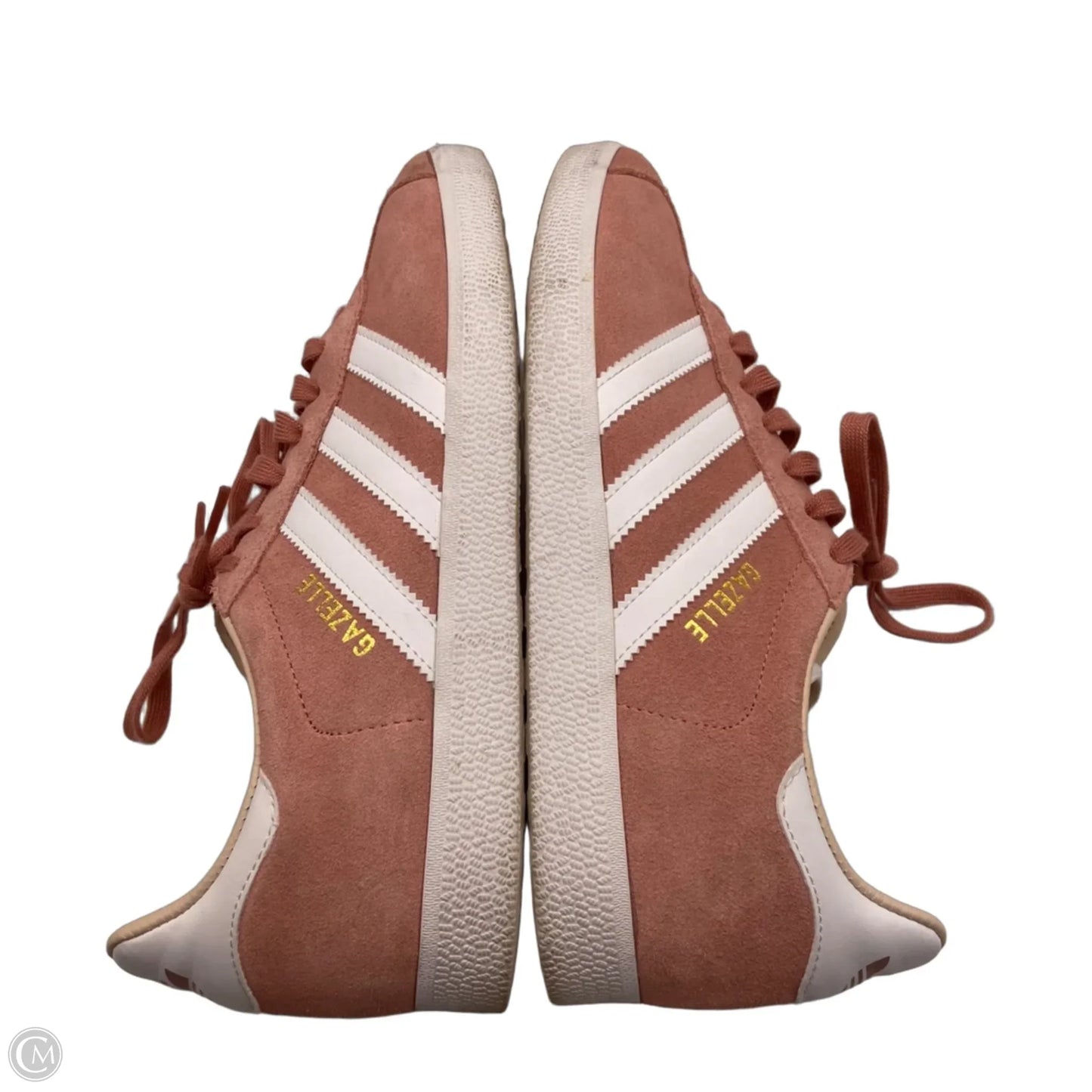 Shoes Sneakers By Adidas In Pink, Size: 8.5