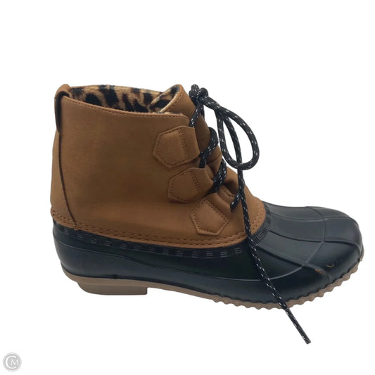 Boots Rain By Magellan In Tan, Size: 7