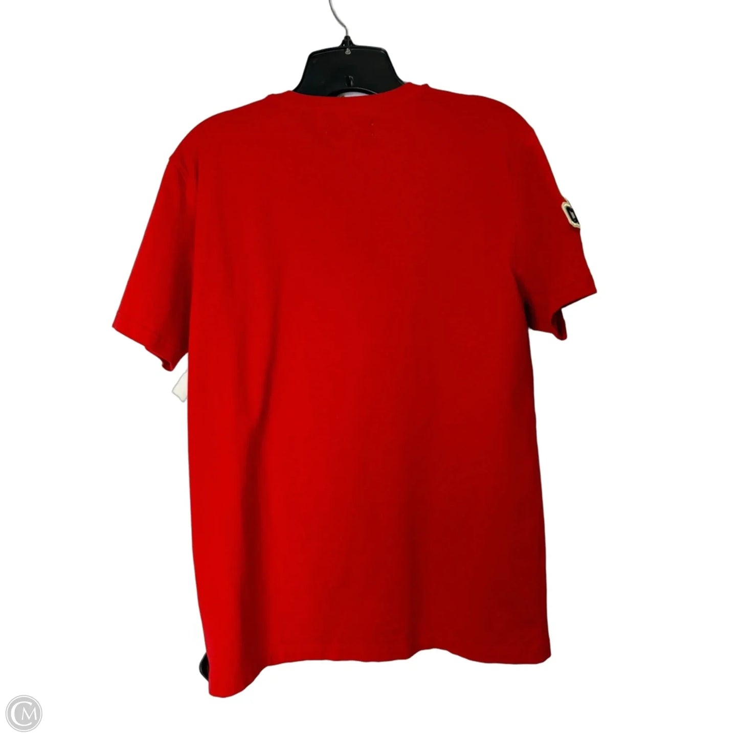 Top Short Sleeve By Clothes Mentor In Red, Size: Xs