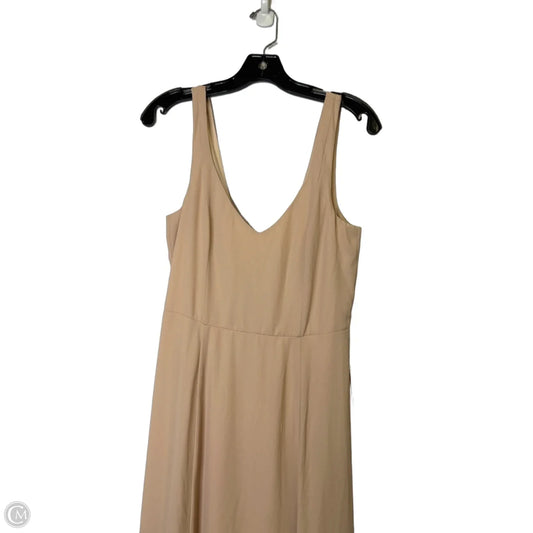 Dress Party Long By Show Me Your Mumu In Pink, Size: M