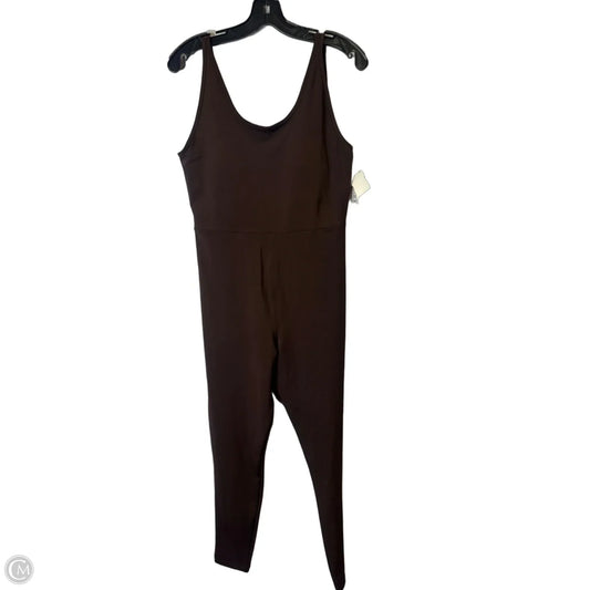 Jumpsuit By Amazon Essentials In Brown, Size: L