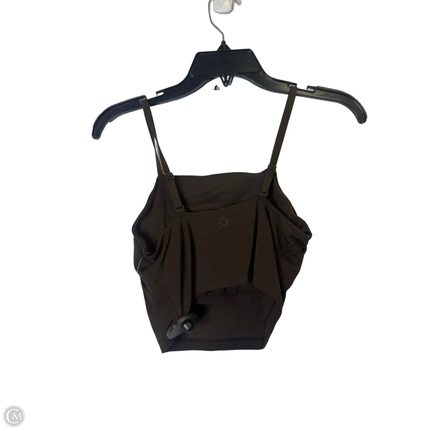 Athletic Bra By Offline In Brown, Size: Xs