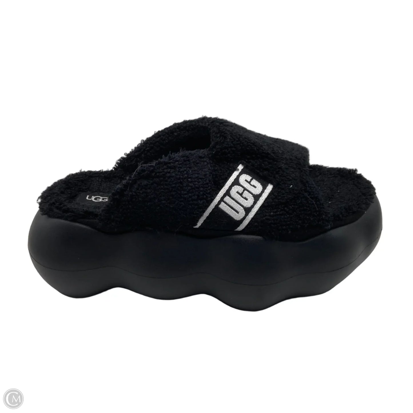 Shoes Designer By Ugg In Black, Size: 10
