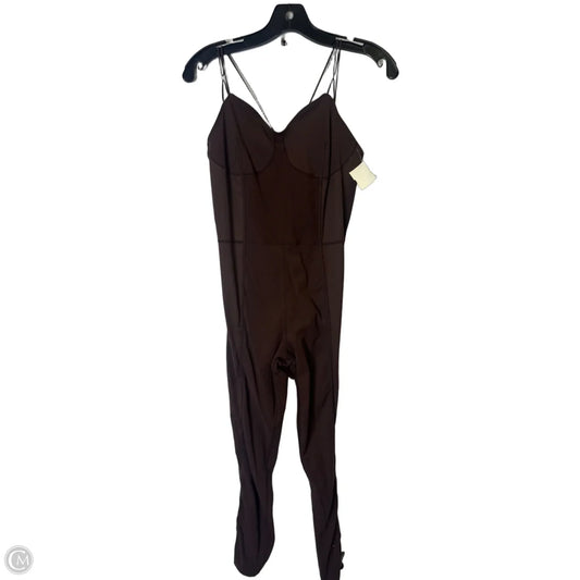 Jumpsuit By Nike Apparel In Brown, Size: M