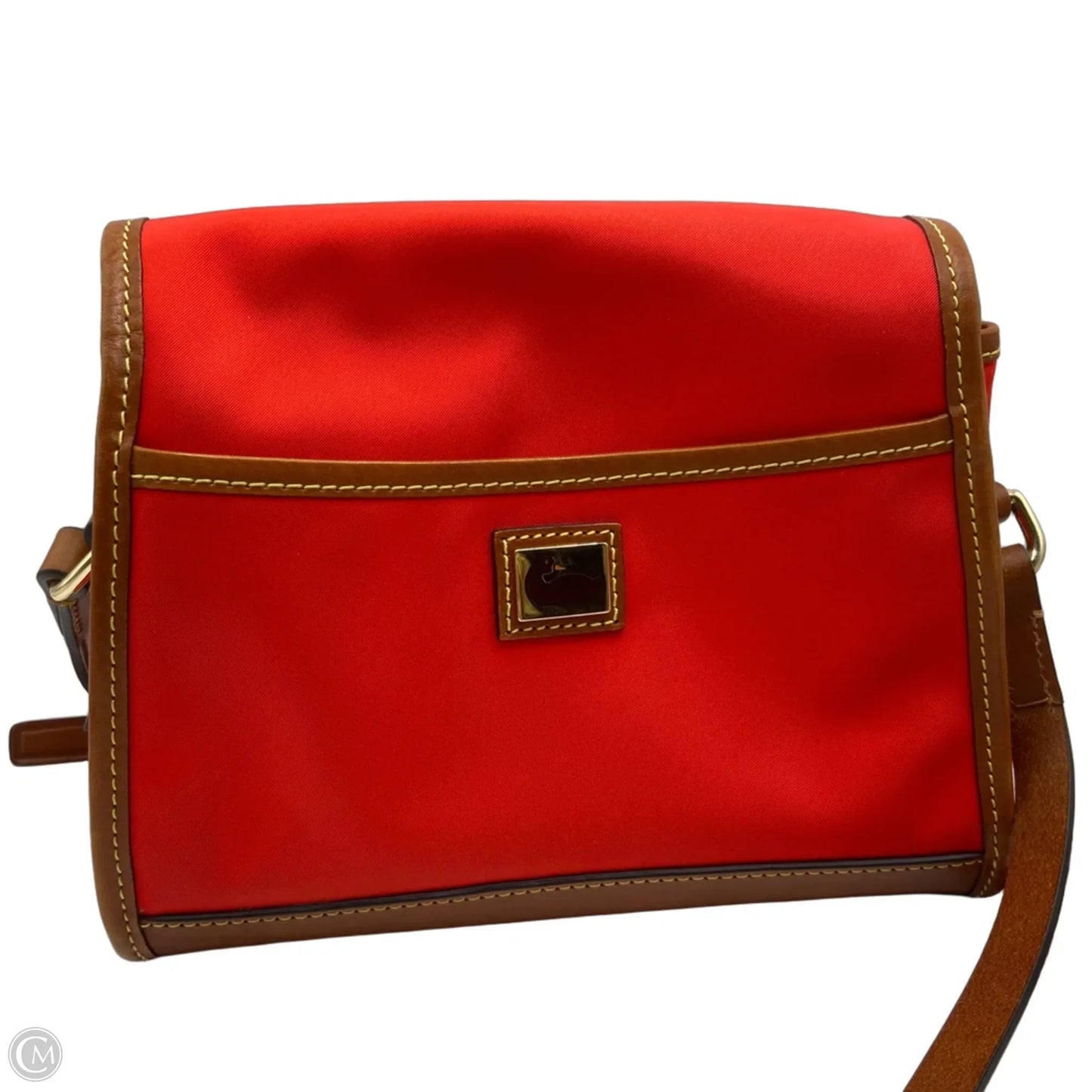 Crossbody Designer By Dooney And Bourke, Size: Small