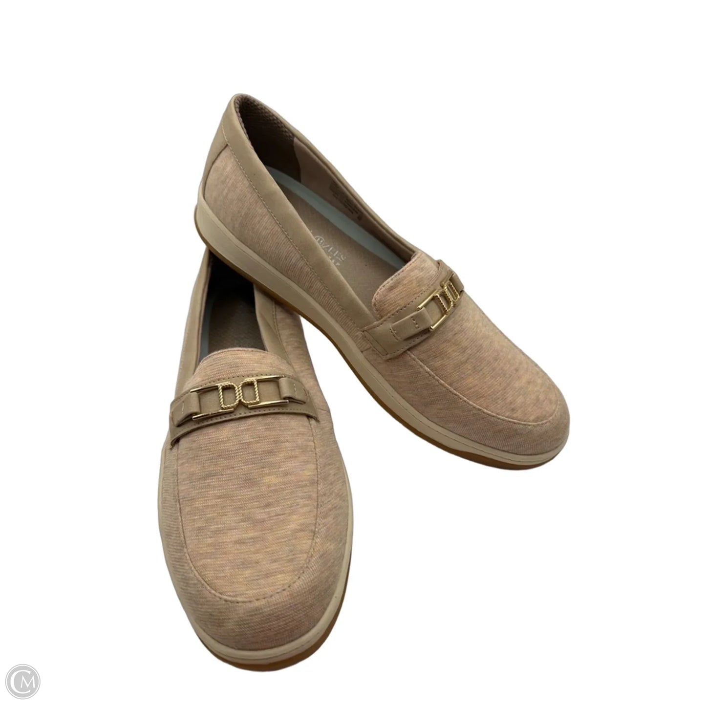 Shoes Flats By Life Stride In Tan, Size: 10