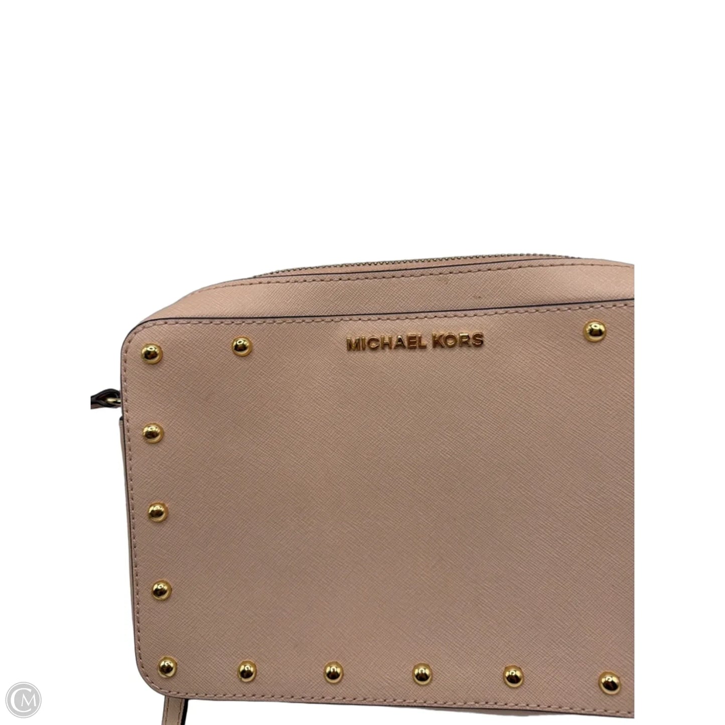 Crossbody Designer By Michael By Michael Kors, Size: Medium
