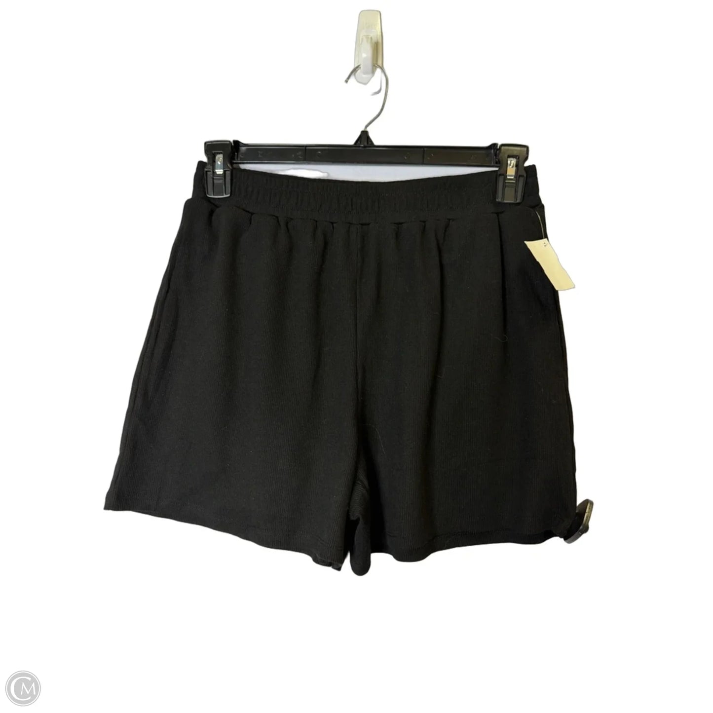 Shorts By Clothes Mentor In Black, Size: L