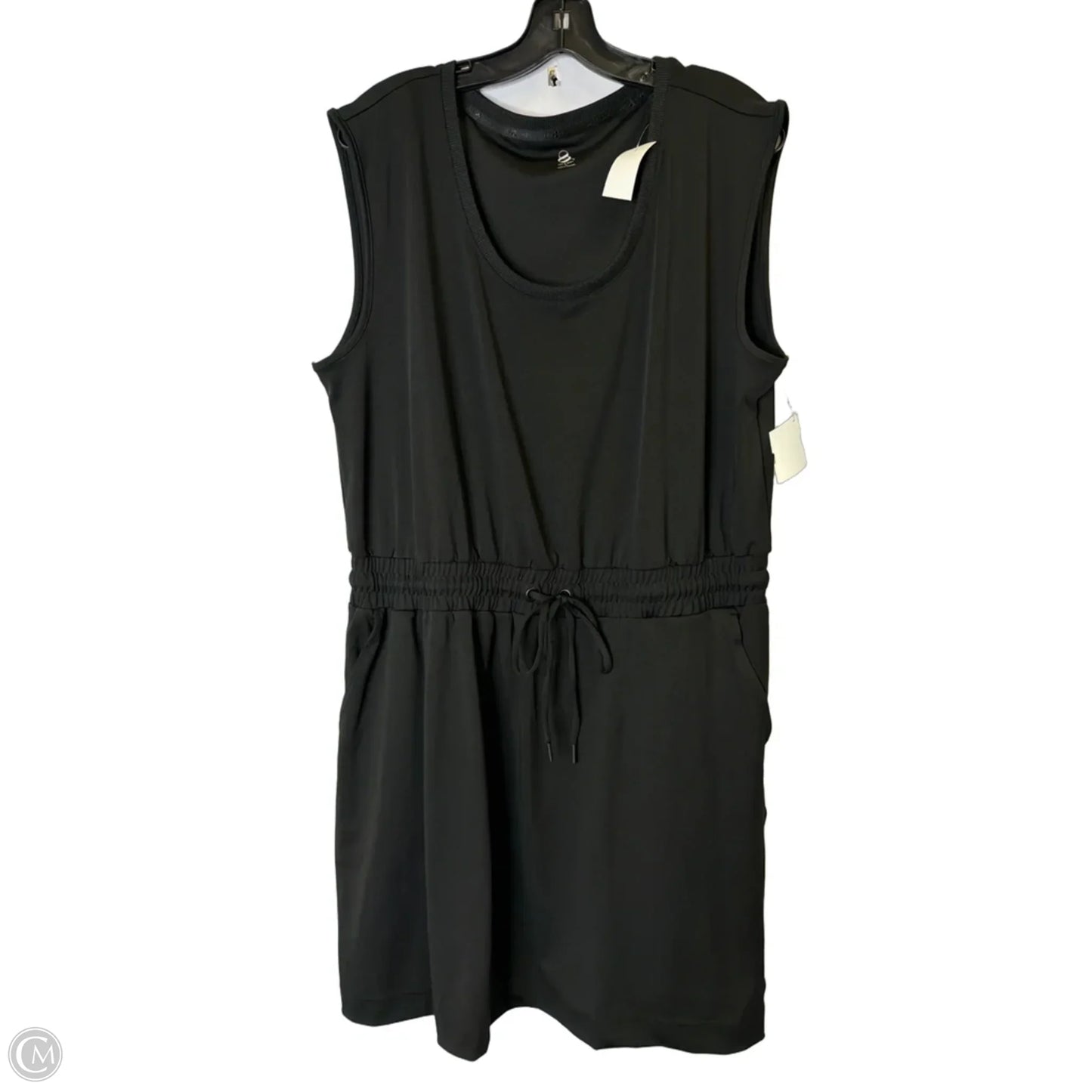 Dress Casual Short By Lou And Grey In Black, Size: Xl