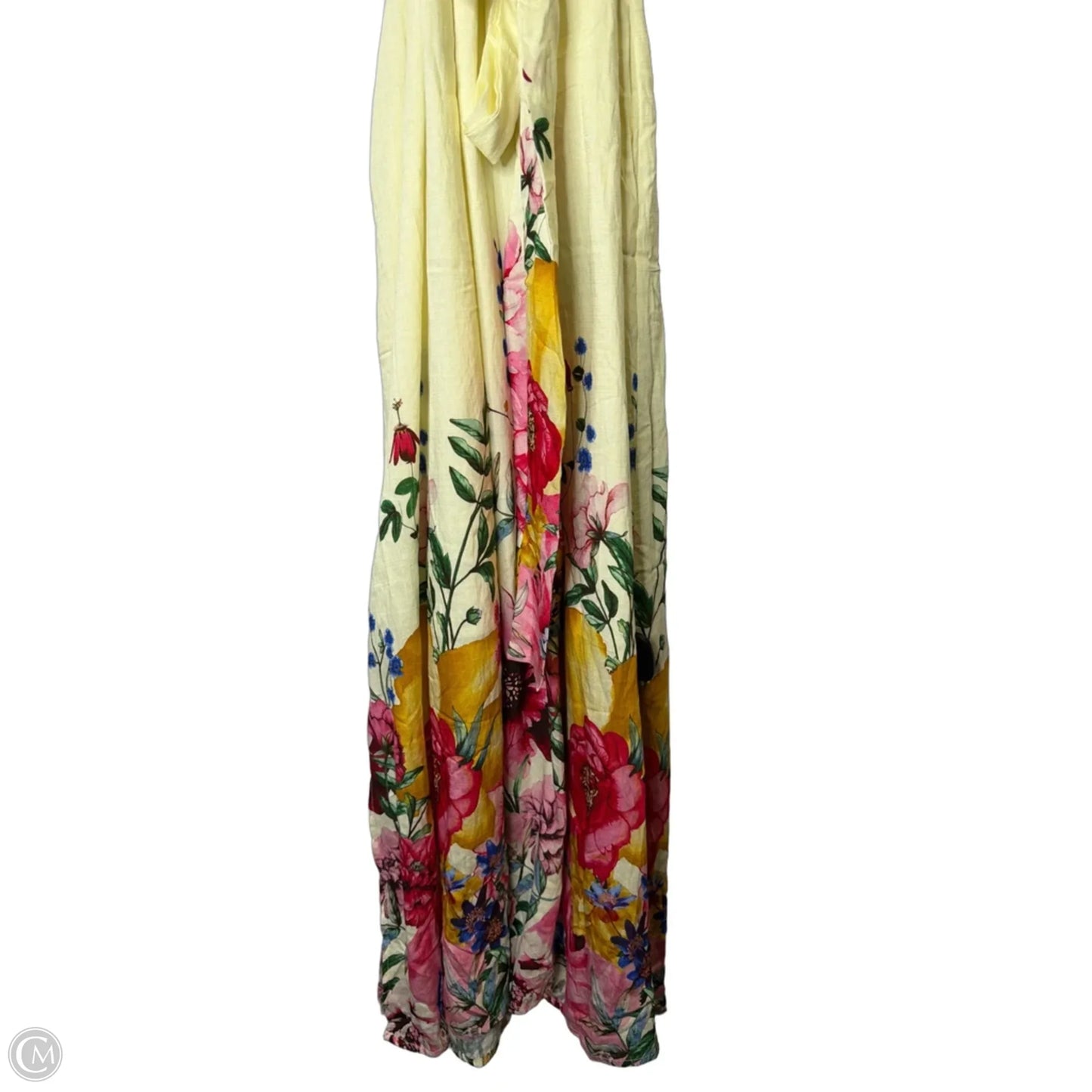 Dress Casual Maxi By Umgee In Cream, Size: L