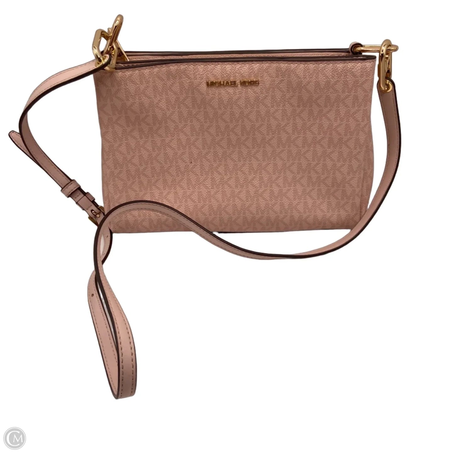 Crossbody Designer By Michael By Michael Kors, Size: Medium