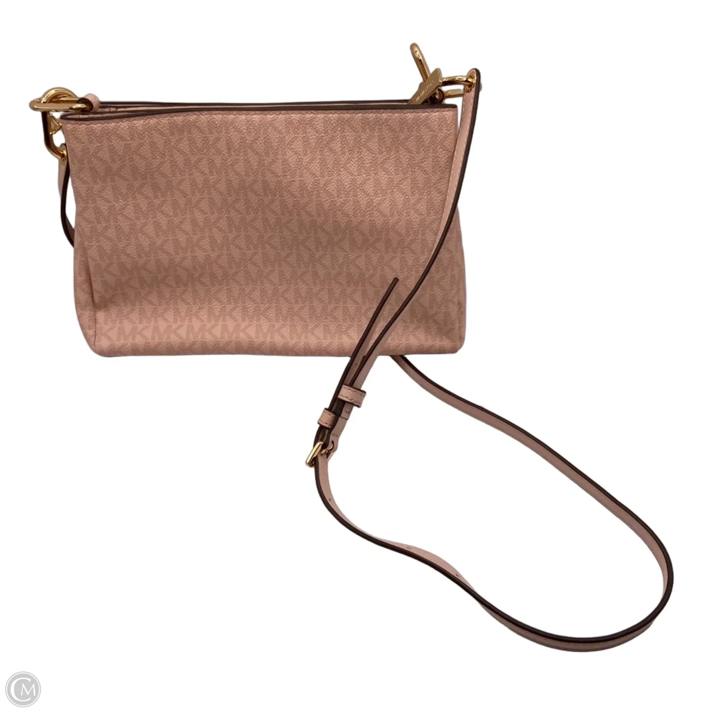 Crossbody Designer By Michael By Michael Kors, Size: Medium