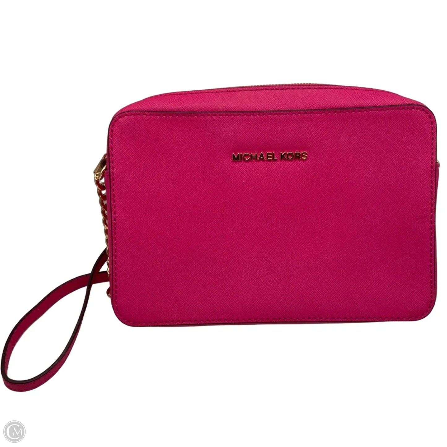 Crossbody Designer By Michael By Michael Kors, Size: Medium