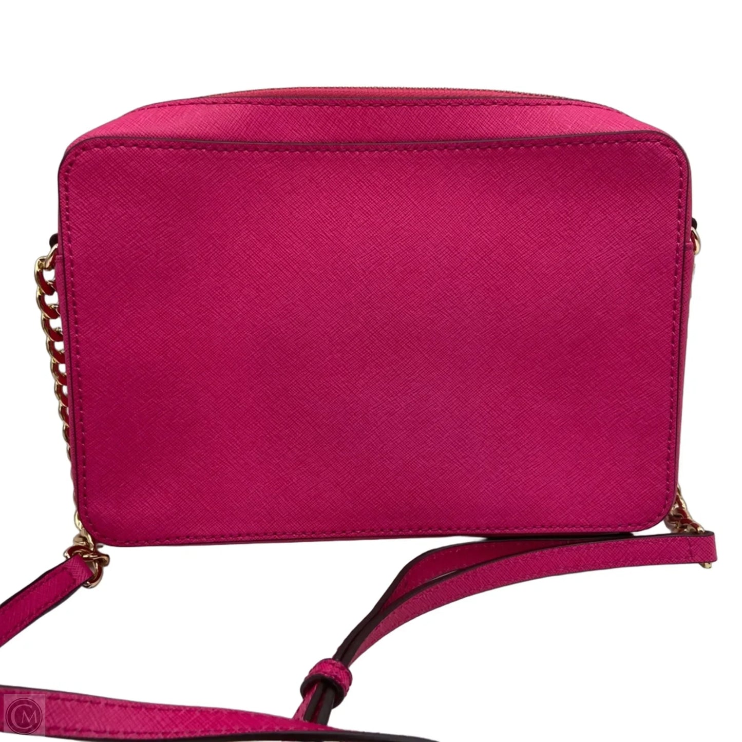 Crossbody Designer By Michael By Michael Kors, Size: Medium