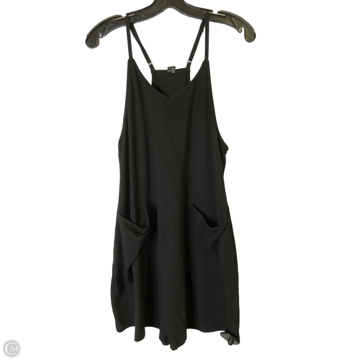 Romper By Anrabess In Black, Size: S