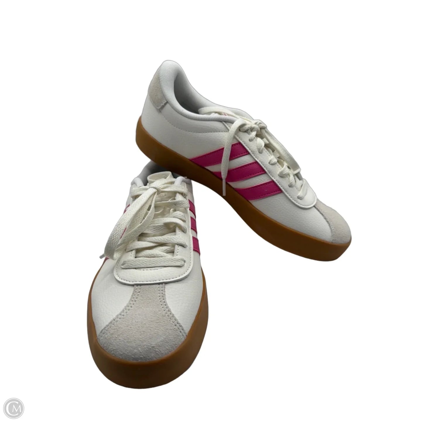 Shoes Sneakers By Adidas In White, Size: 11