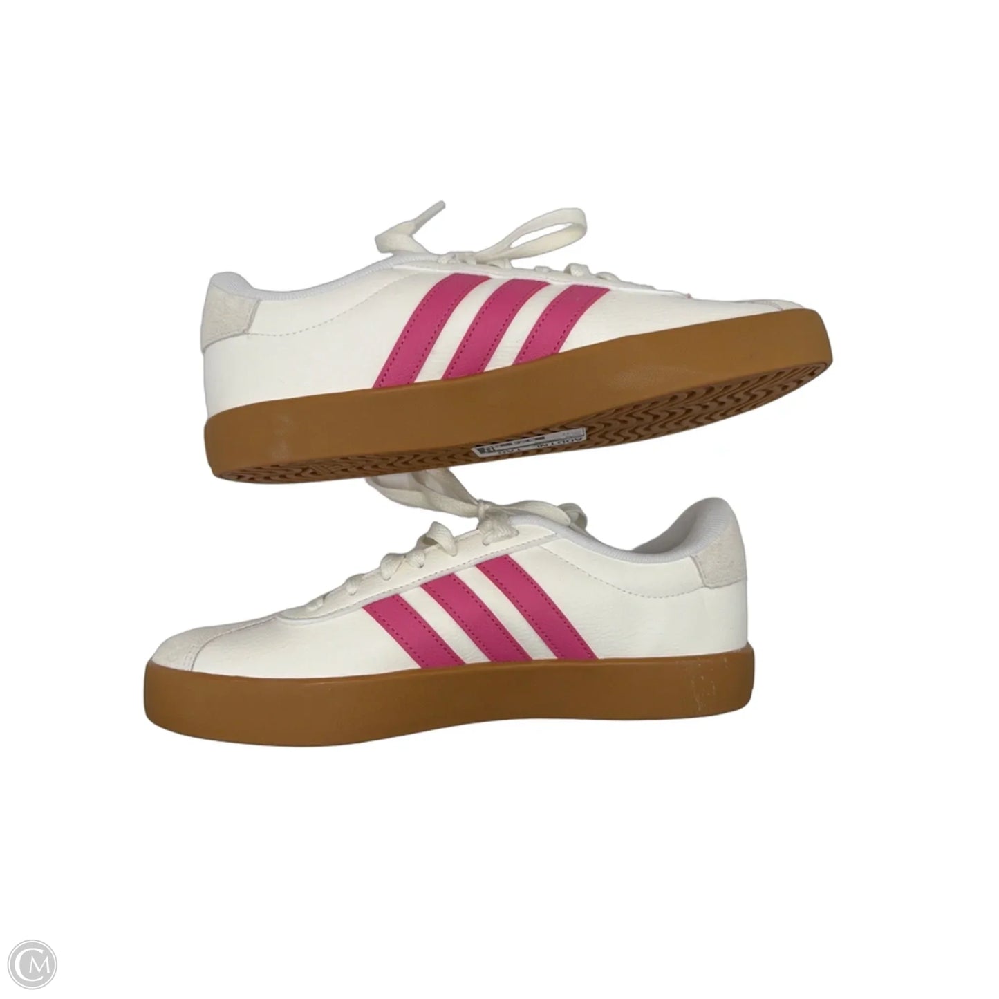 Shoes Sneakers By Adidas In White, Size: 11