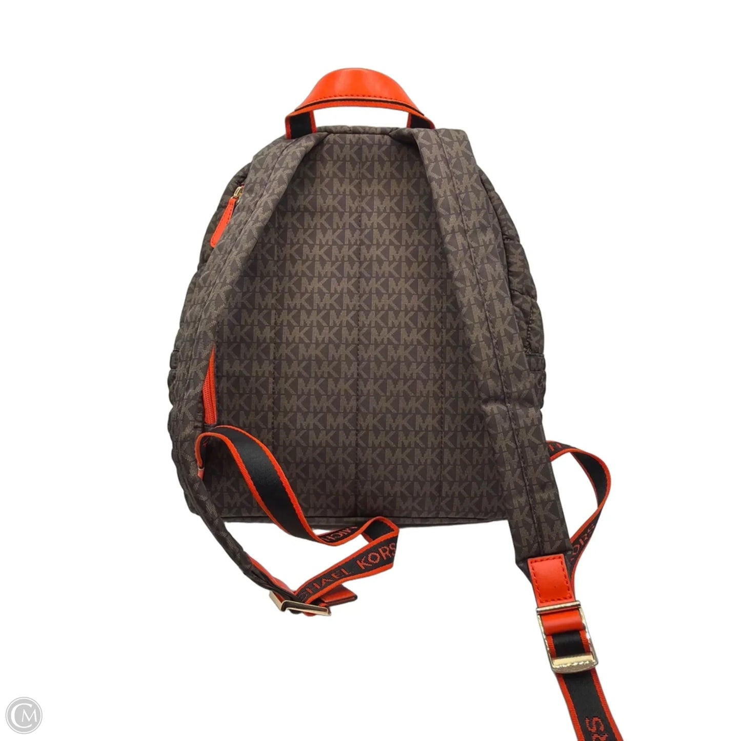 Backpack Designer By Michael By Michael Kors, Size: Medium