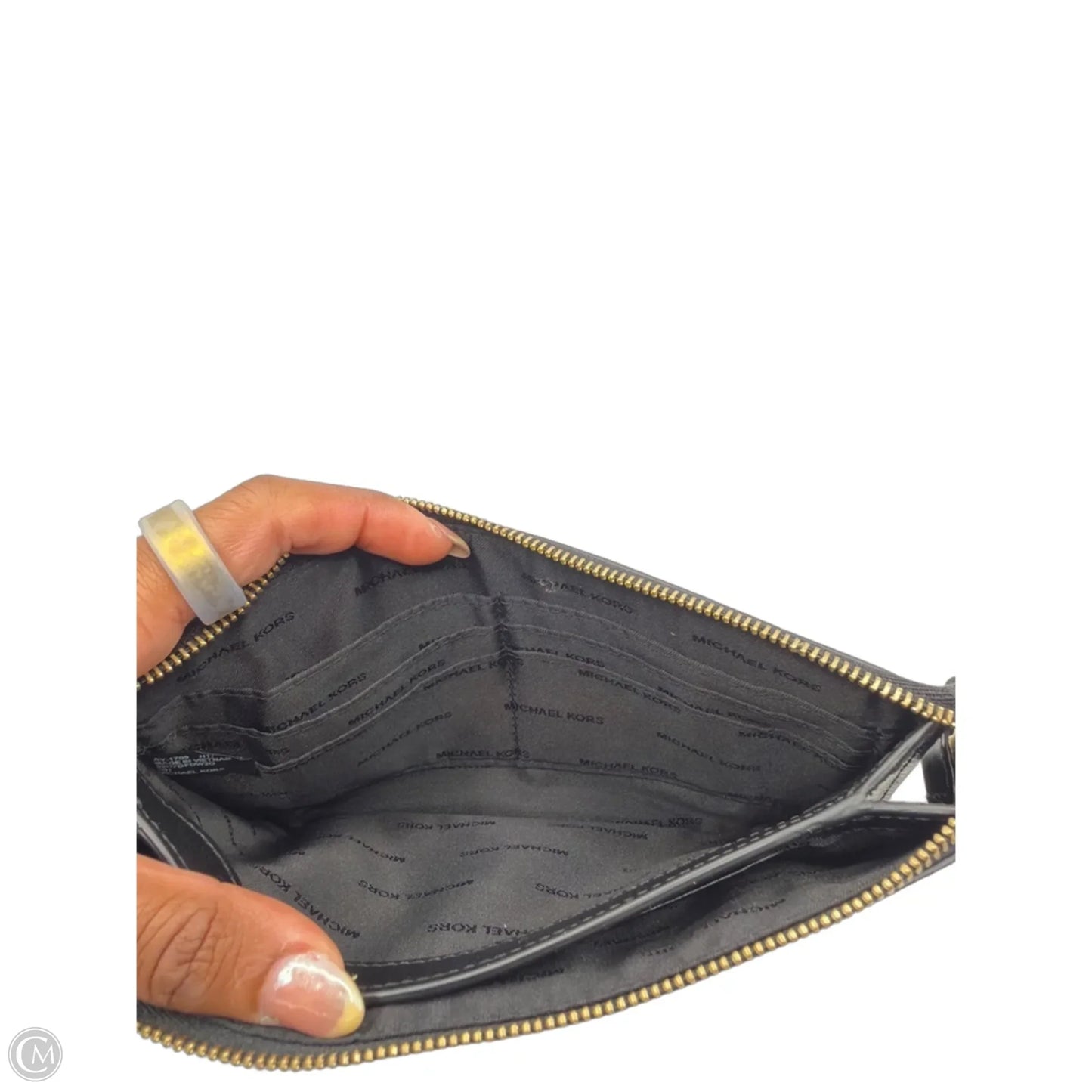 Wristlet Designer By Michael By Michael Kors, Size: Large