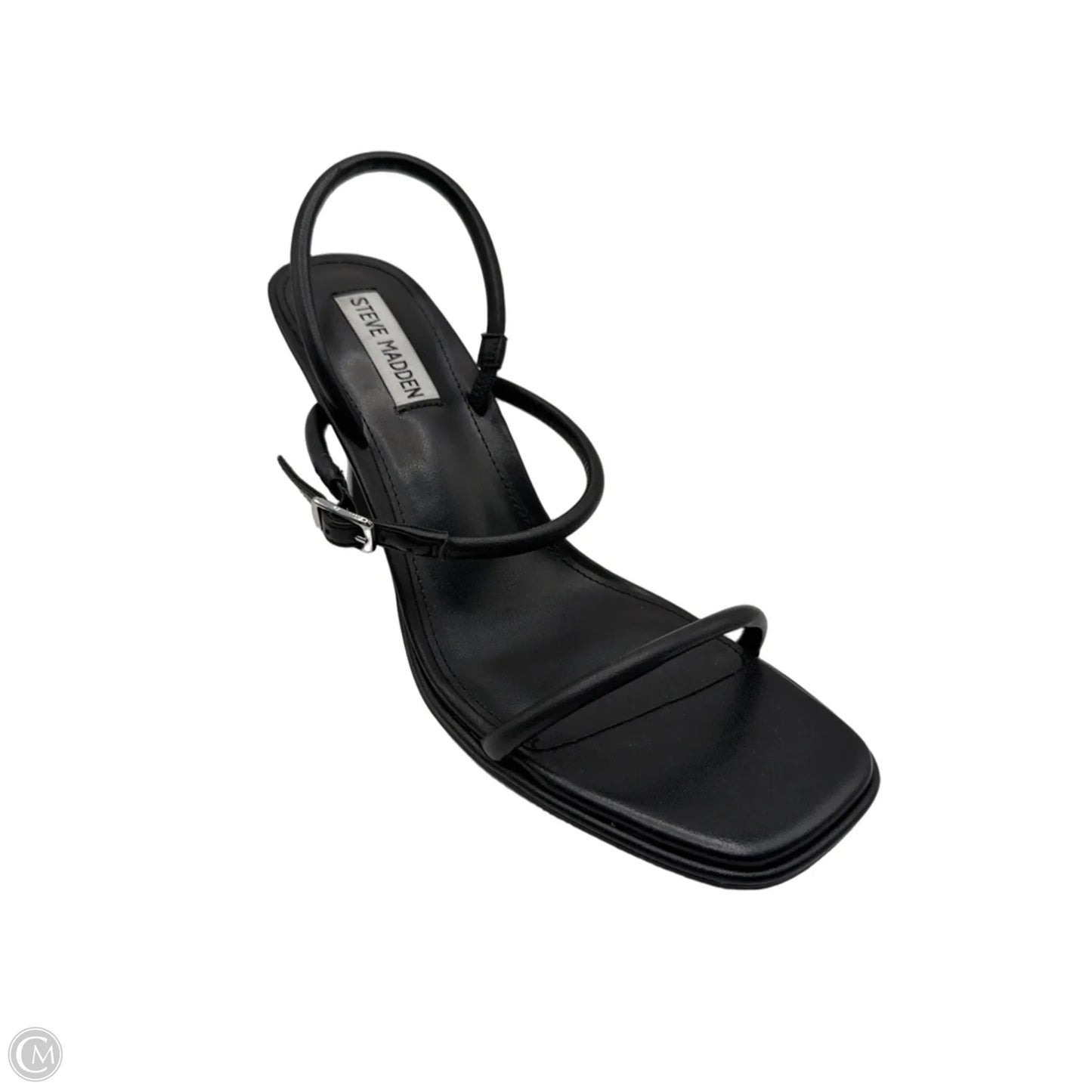 Shoes Heels Stiletto By Steve Madden In Black, Size: 9.5