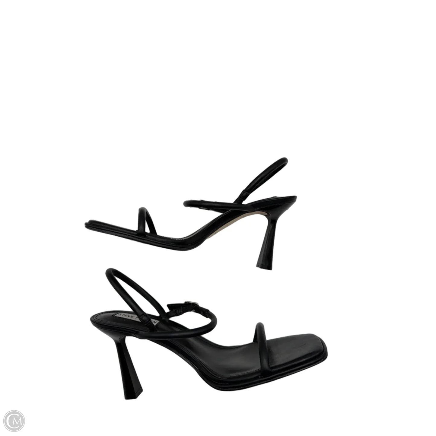 Shoes Heels Stiletto By Steve Madden In Black, Size: 9.5