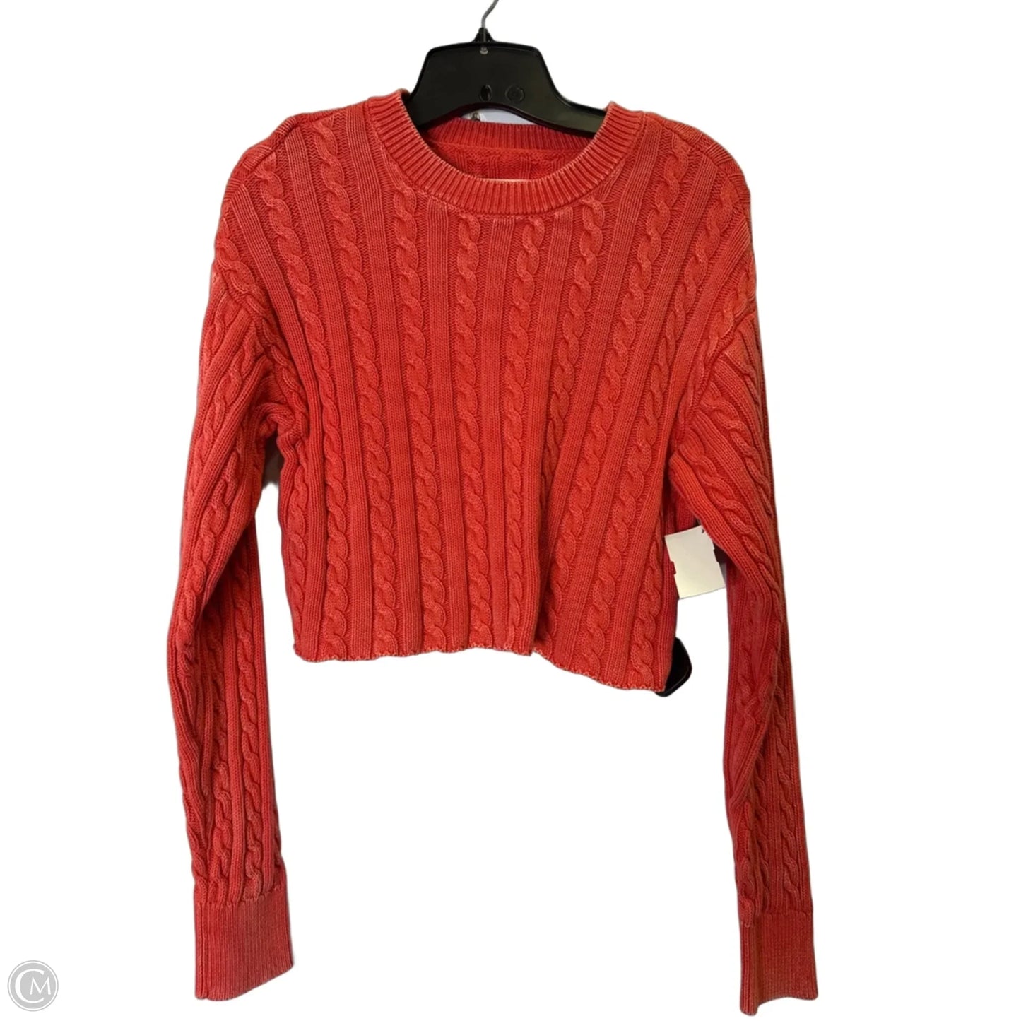 Sweater By Aerie In Coral, Size: S
