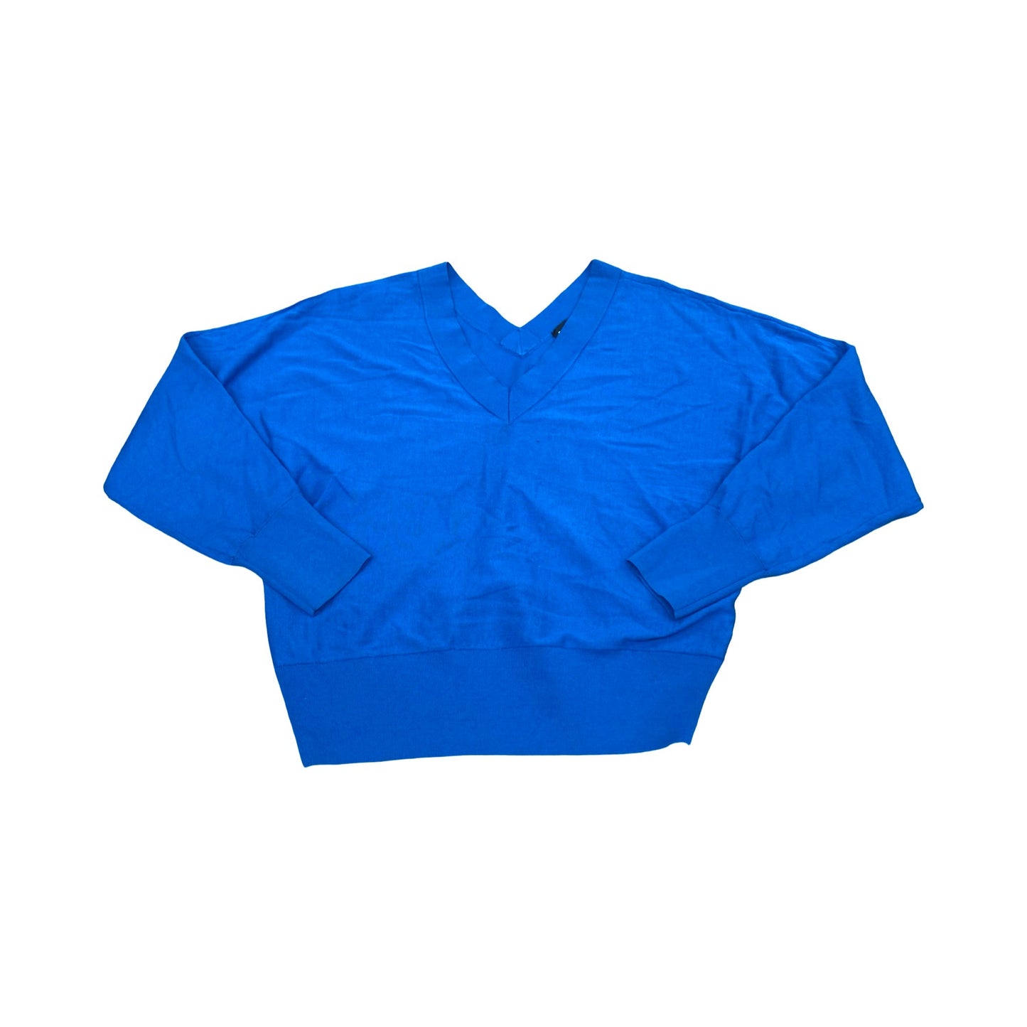 Top Ls By Inc In Blue, Size:M