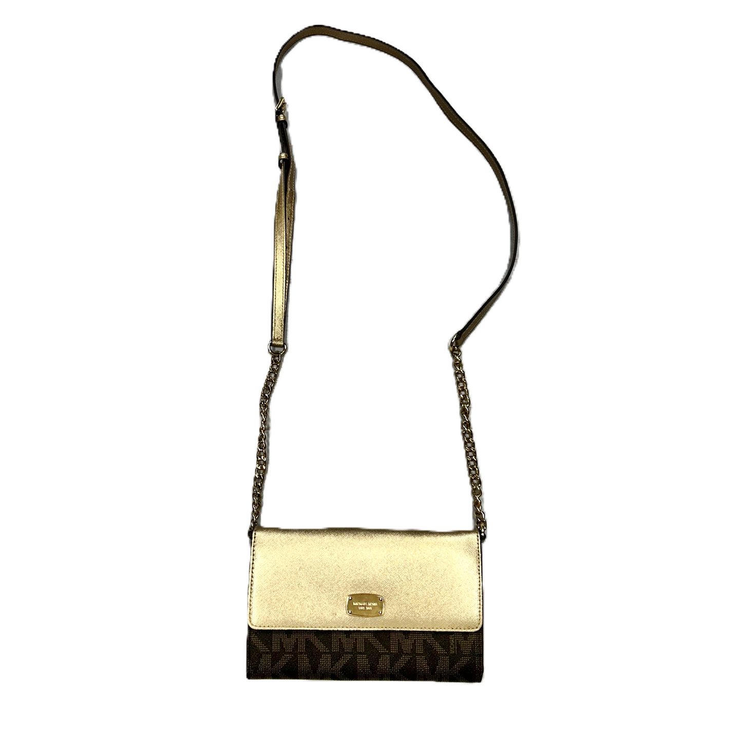 Crossbody Designer By Michael Kors  Size: Medium