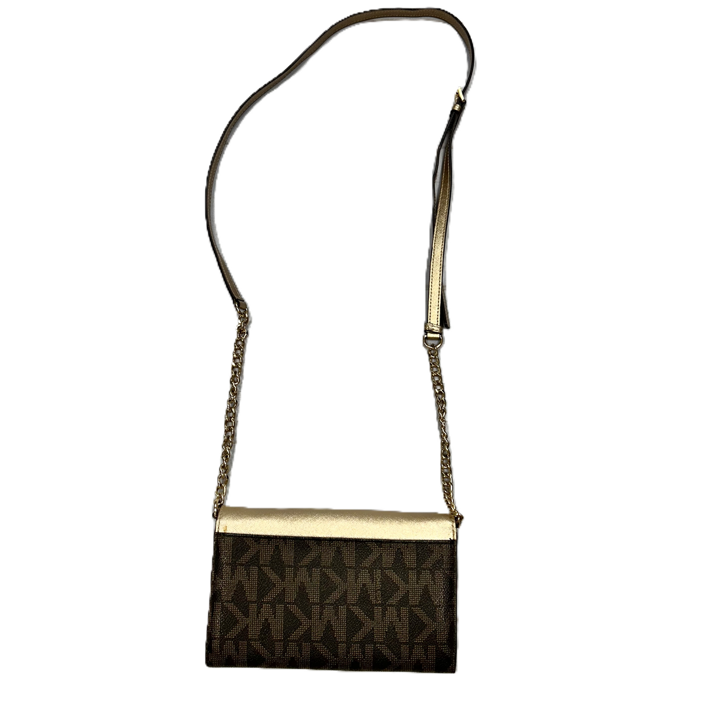 Crossbody Designer By Michael Kors  Size: Medium