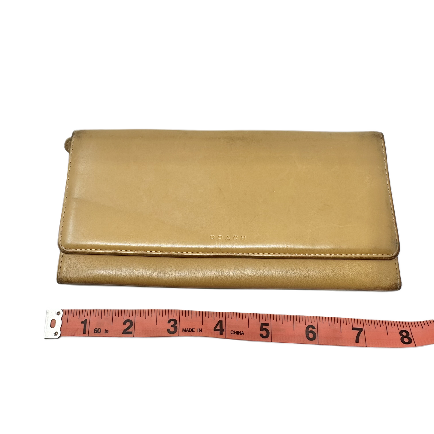 Wallet Designer By Coach  Size: Small