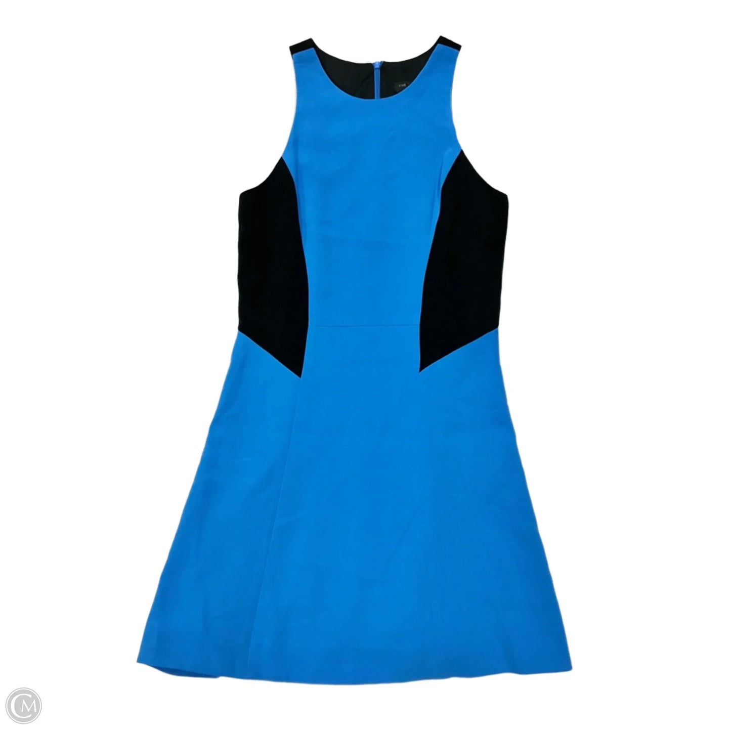 Dress Casual Short By Rag And Bone In Black & Blue, Size: 2