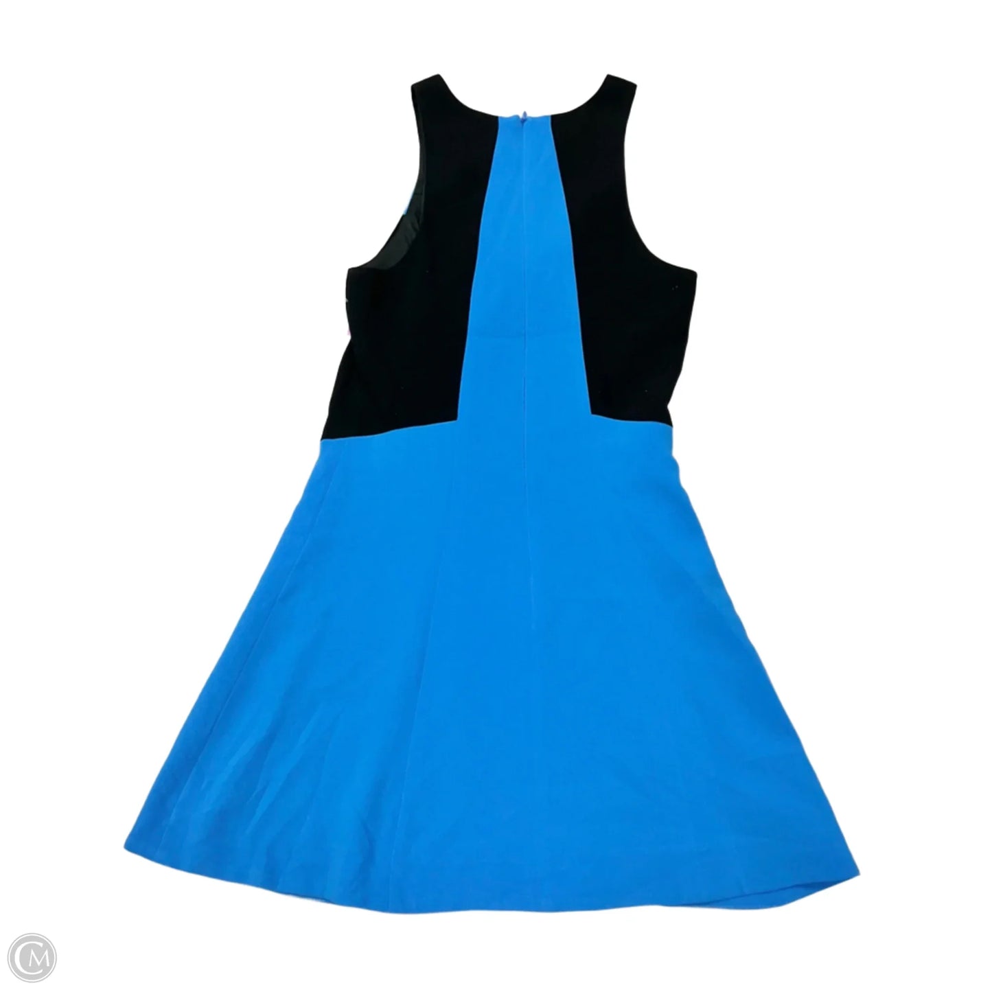 Dress Casual Short By Rag And Bone In Black & Blue, Size: 2