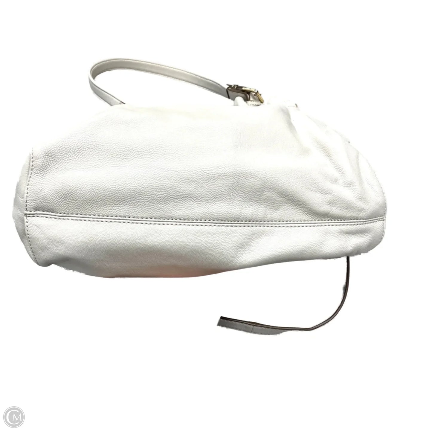 Handbag Leather By Michael By Michael Kors, Size: Large