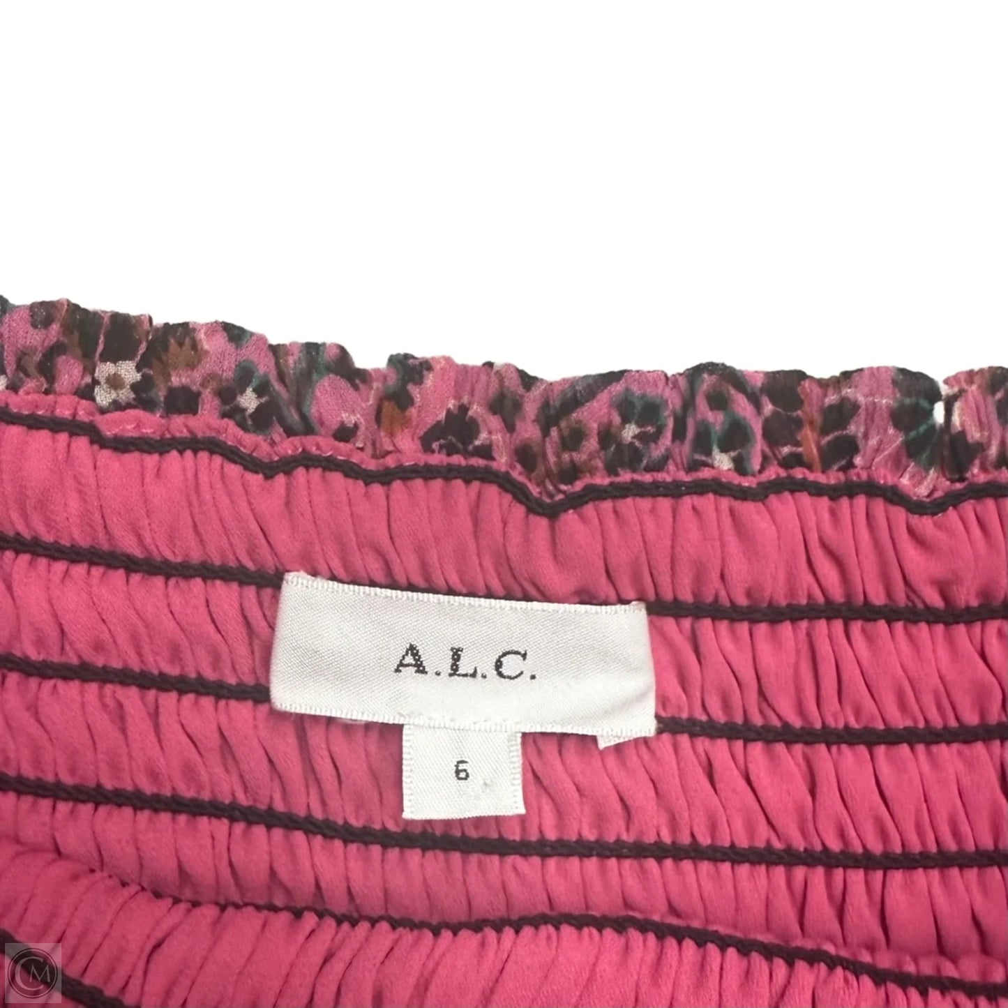 Skirt Mini & Short By Alc In Pink, Size: 6