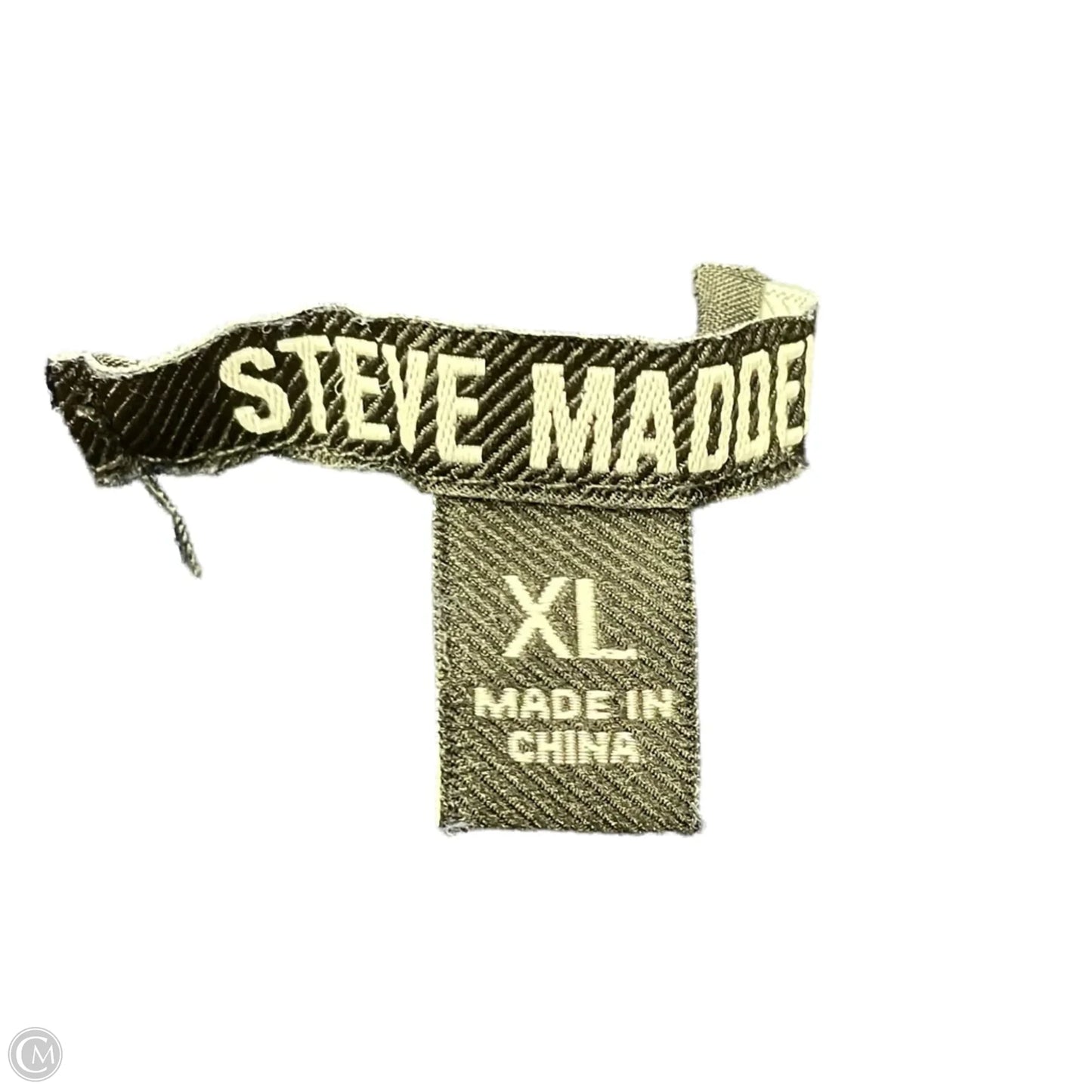 Dress Casual Maxi By Steve Madden In Navy, Size: Xl