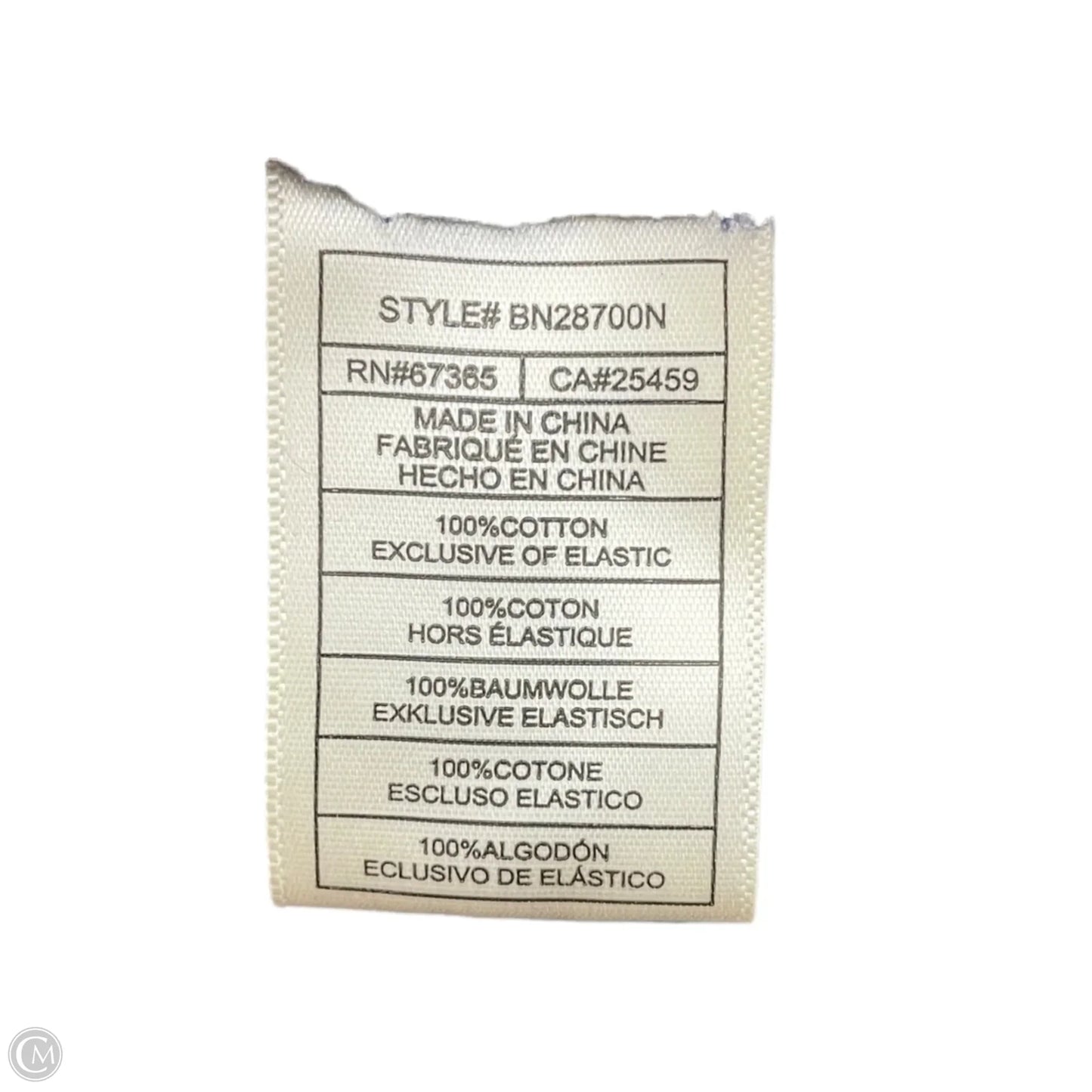 Dress Casual Maxi By Steve Madden In Navy, Size: Xl