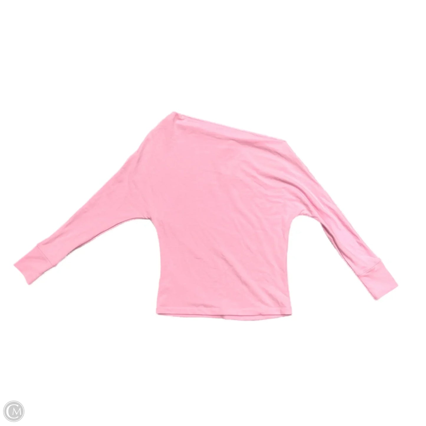 Top Long Sleeve Designer By Lilly Pulitzer In Pink, Size: Xs