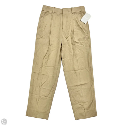 Pants Dress By Everlane In Tan, Size: 8