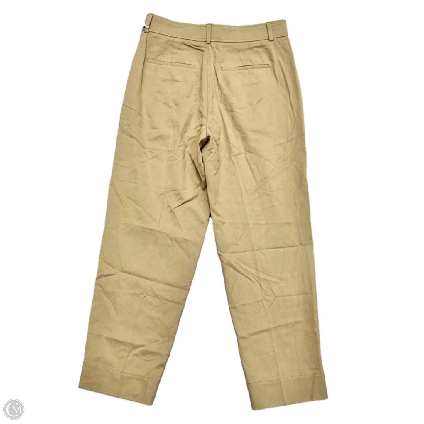 Pants Dress By Everlane In Tan, Size: 8