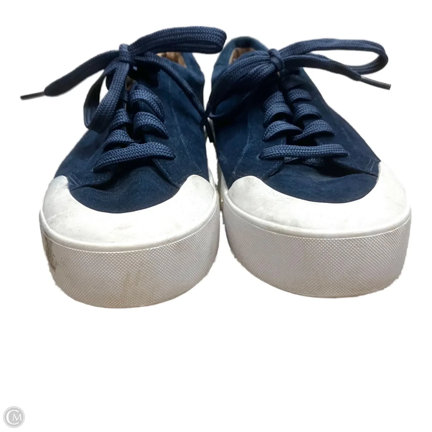 Shoes Sneakers By Caslon In Navy, Size: 8.5