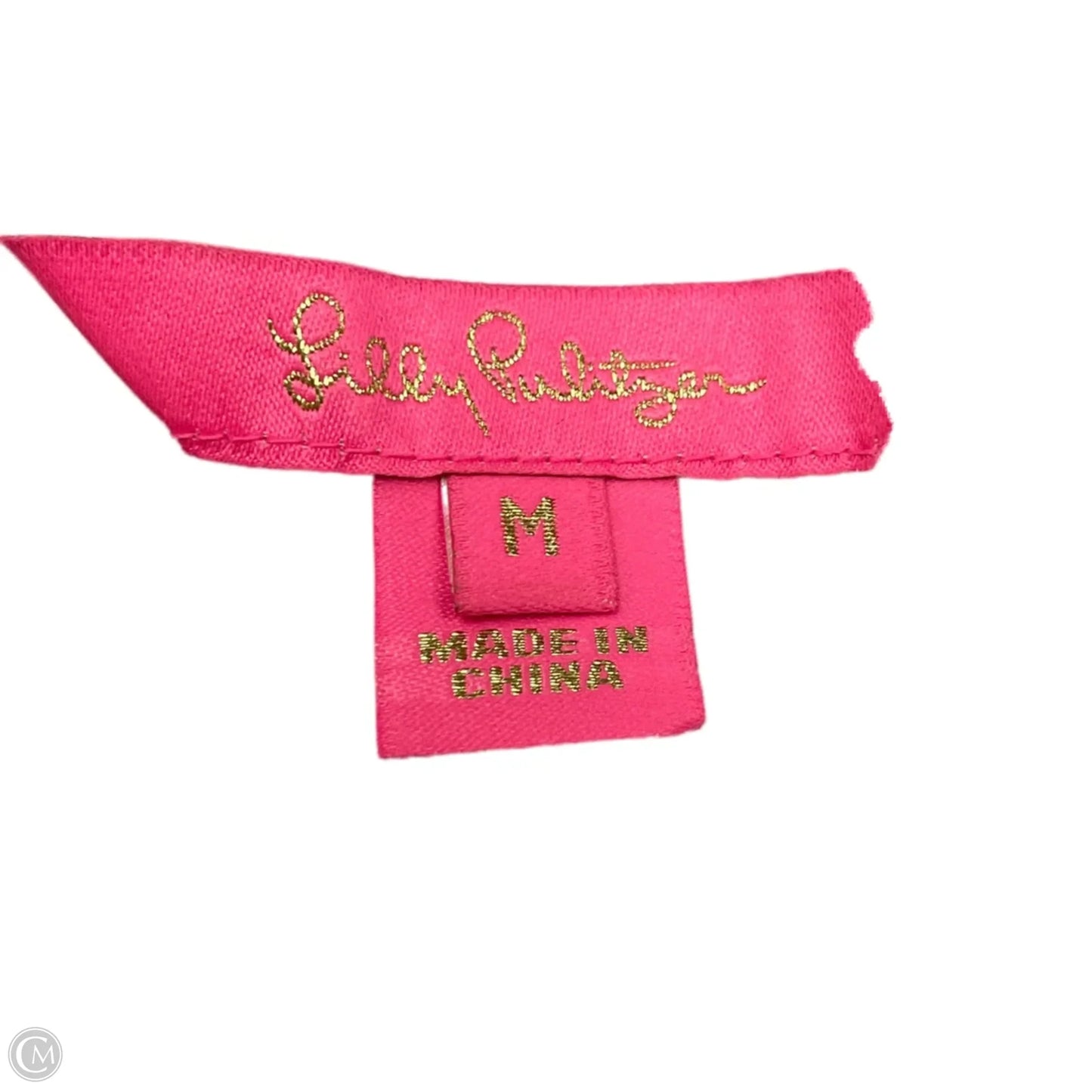 Jumpsuit Designer By Lilly Pulitzer In Blue, Size: M